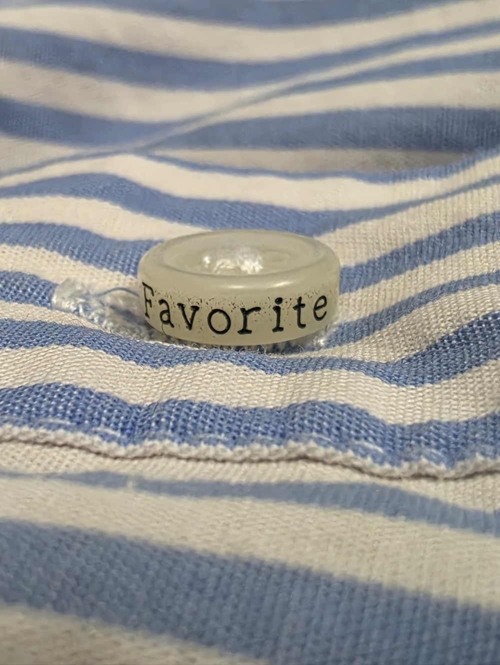 Favorite Daughter-The Cropped Ex-Boyfriend Button Down Top - Picture 4 of 7